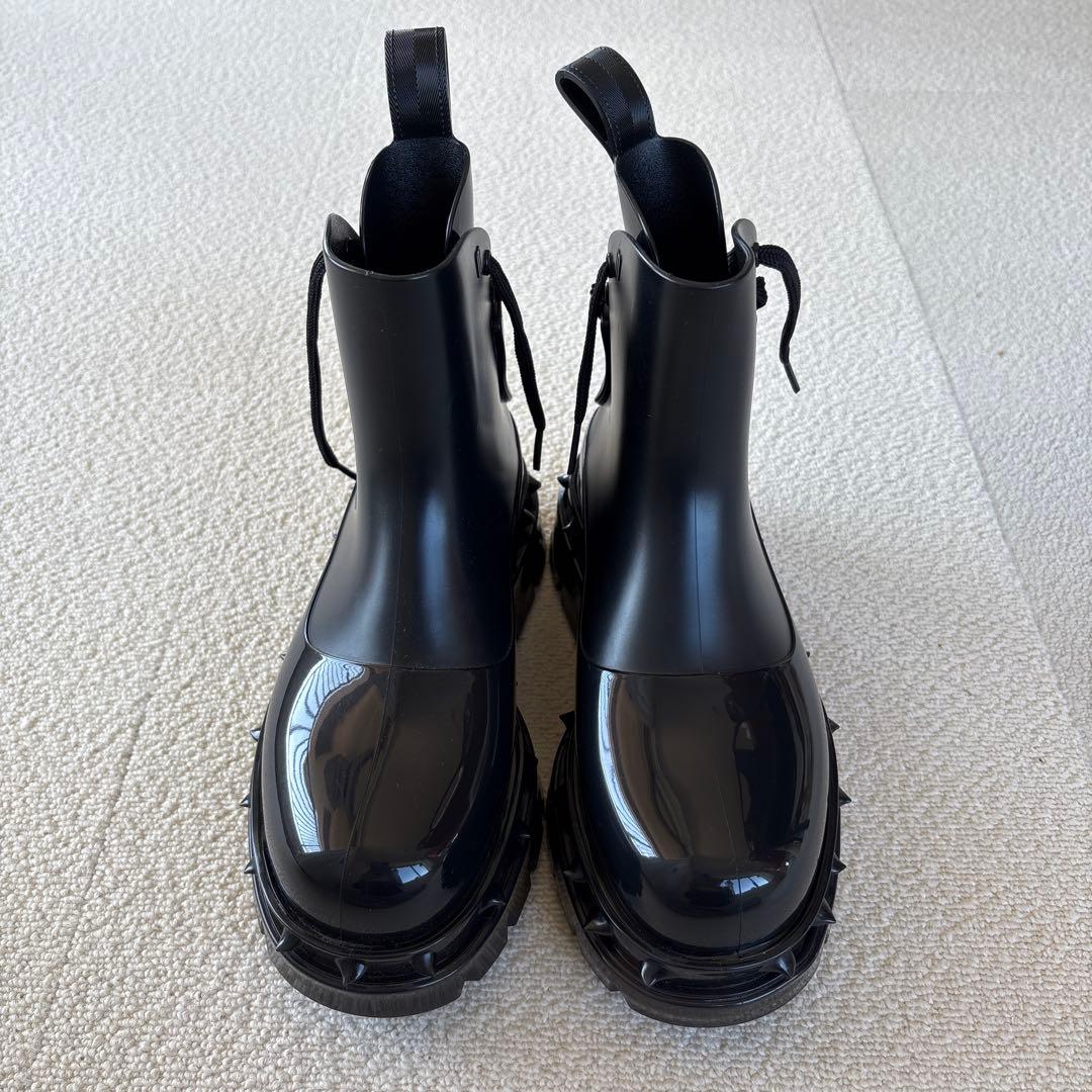 undercover × melissa ブーツ