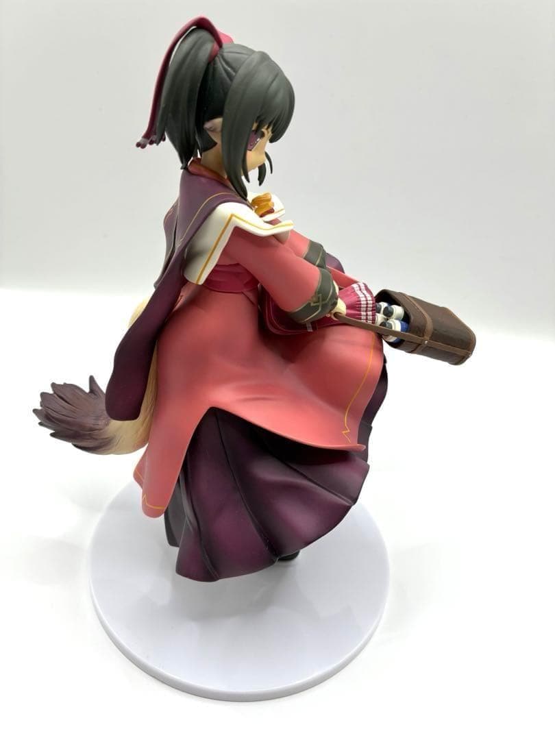 うたわれるもの 偽りの仮面 ネコネ 通常版 1/7 完成品フィギュア