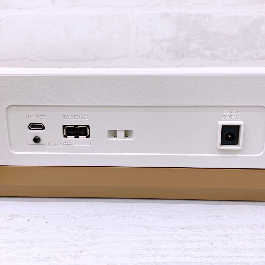 【ルリルリ】カシオ Casiotone 電子ピアノ LK-526 23年製