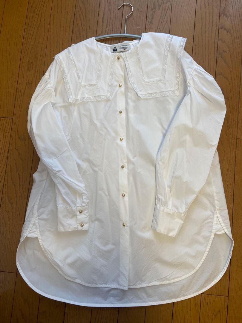 leur logette ブラウス