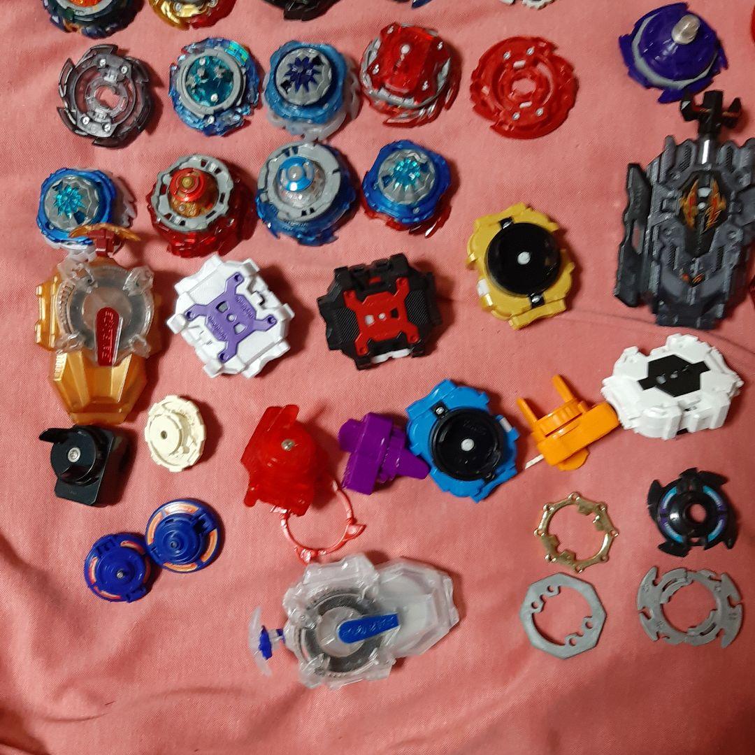 大量まとめ売り◆ベイブレード