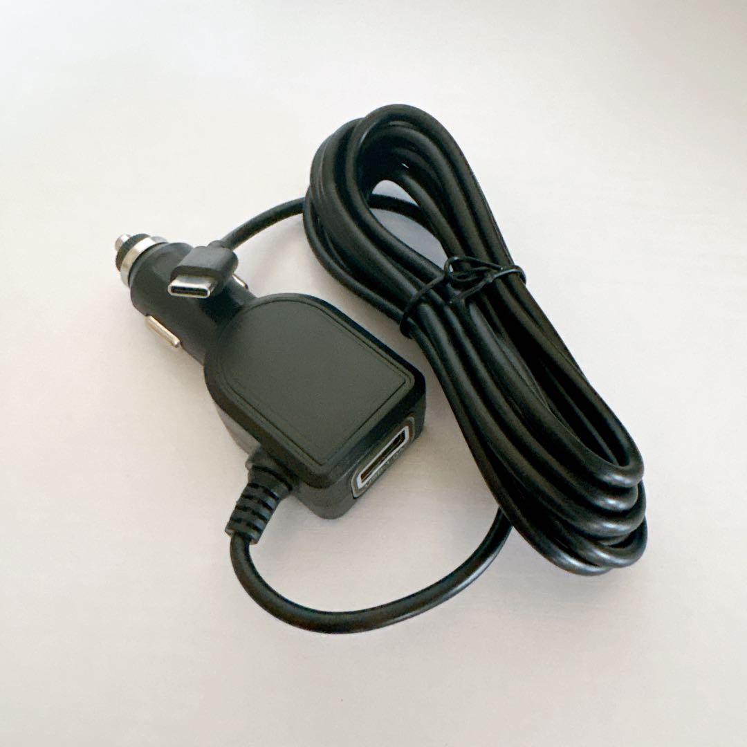 【新品・未使用】4K CARPLE モニターカーナビ ポータブルナビ ドラレコ