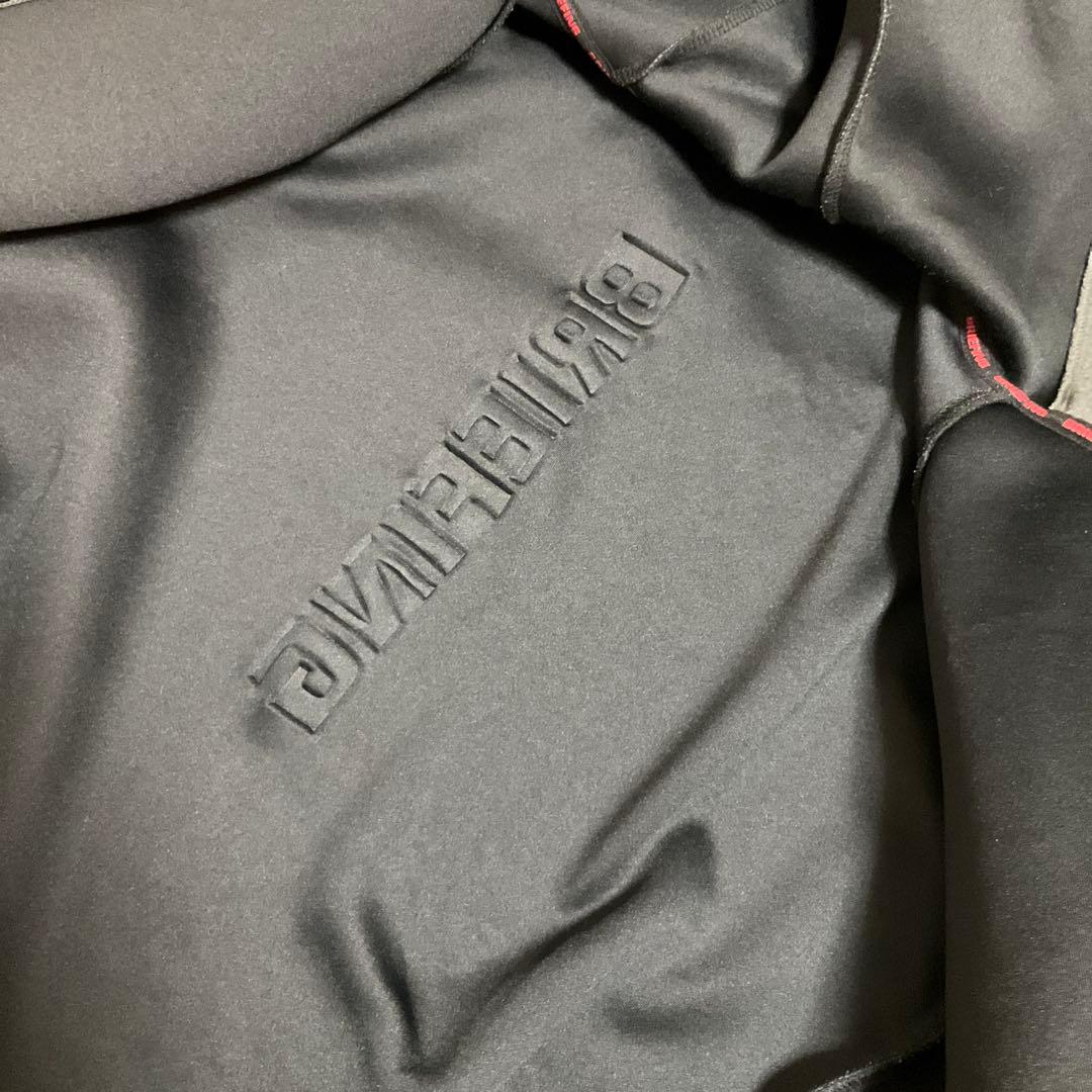 お値下げ⭐︎BRIEFING GOLF フード付きジャケット グレー