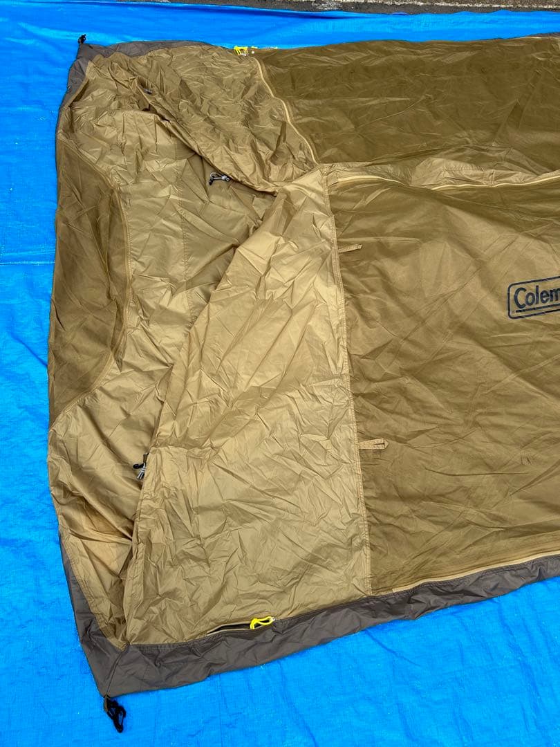 コールマン タフスクリーン2ルーム TX/MDX