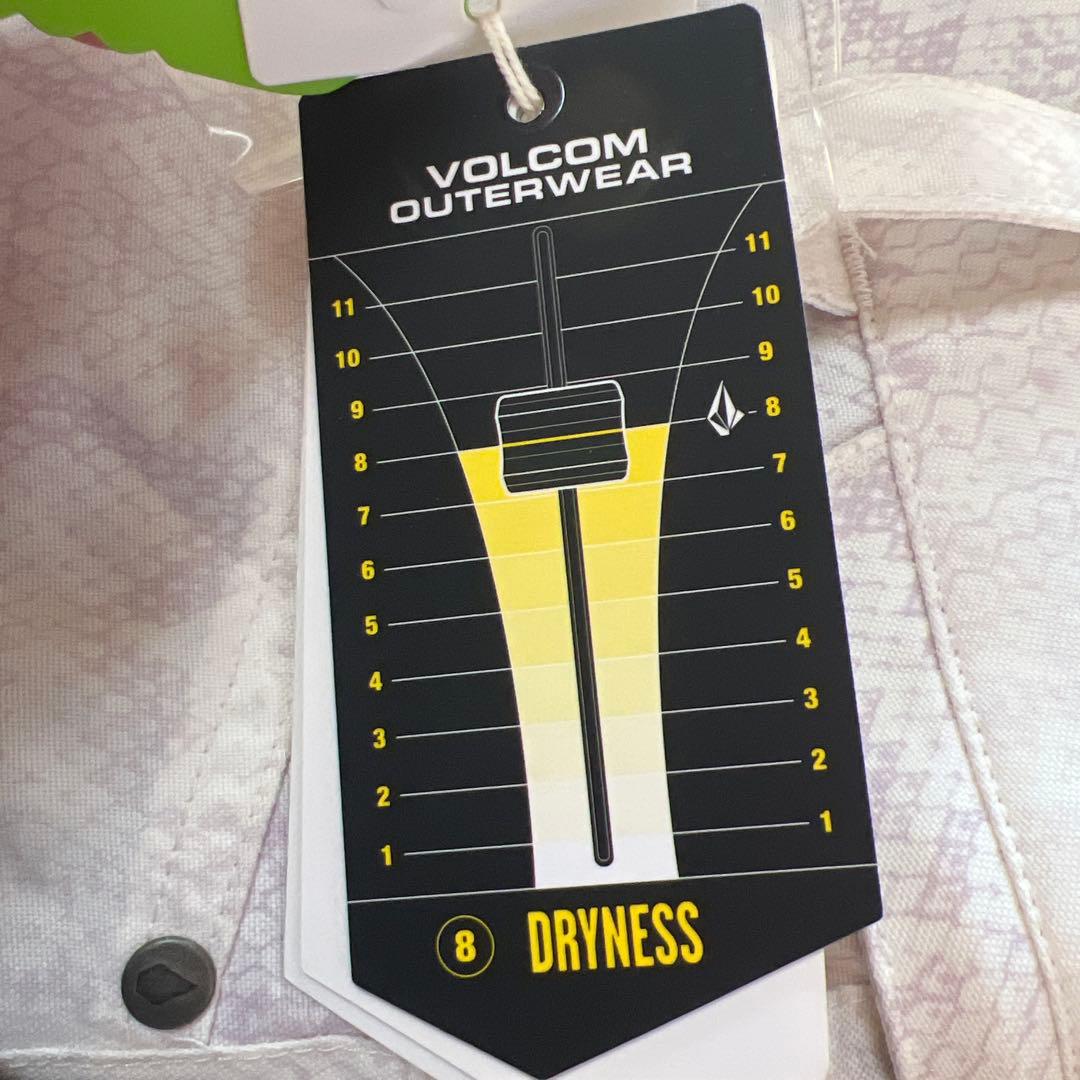 VOLCOM スキーウェア 女性用 Sサイズ