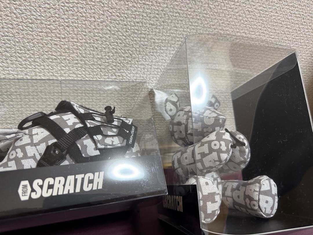 TARP to TARP motto_kuma SAIBORG 大阪限定