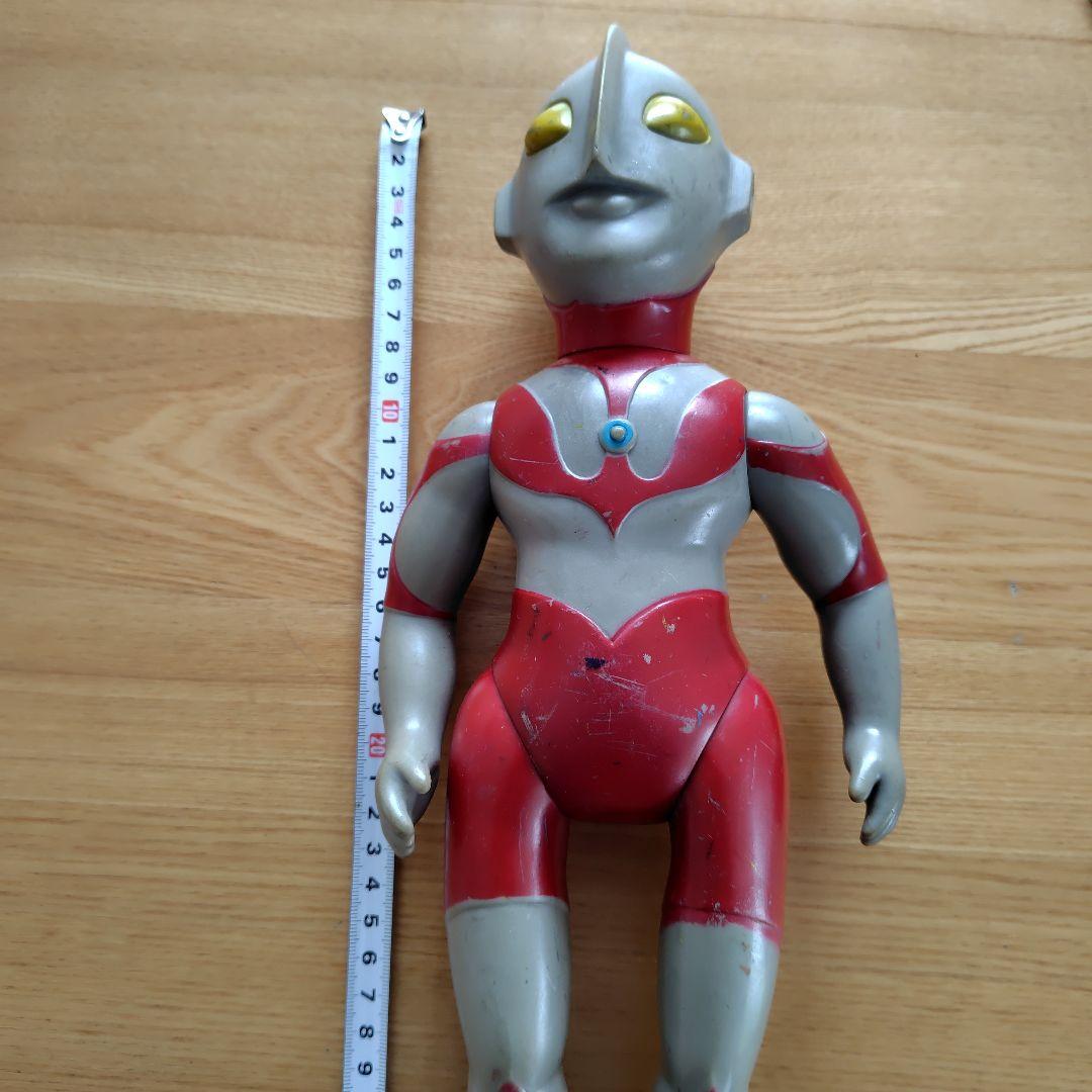 ウルトラマン フィギュア ブルマァク製