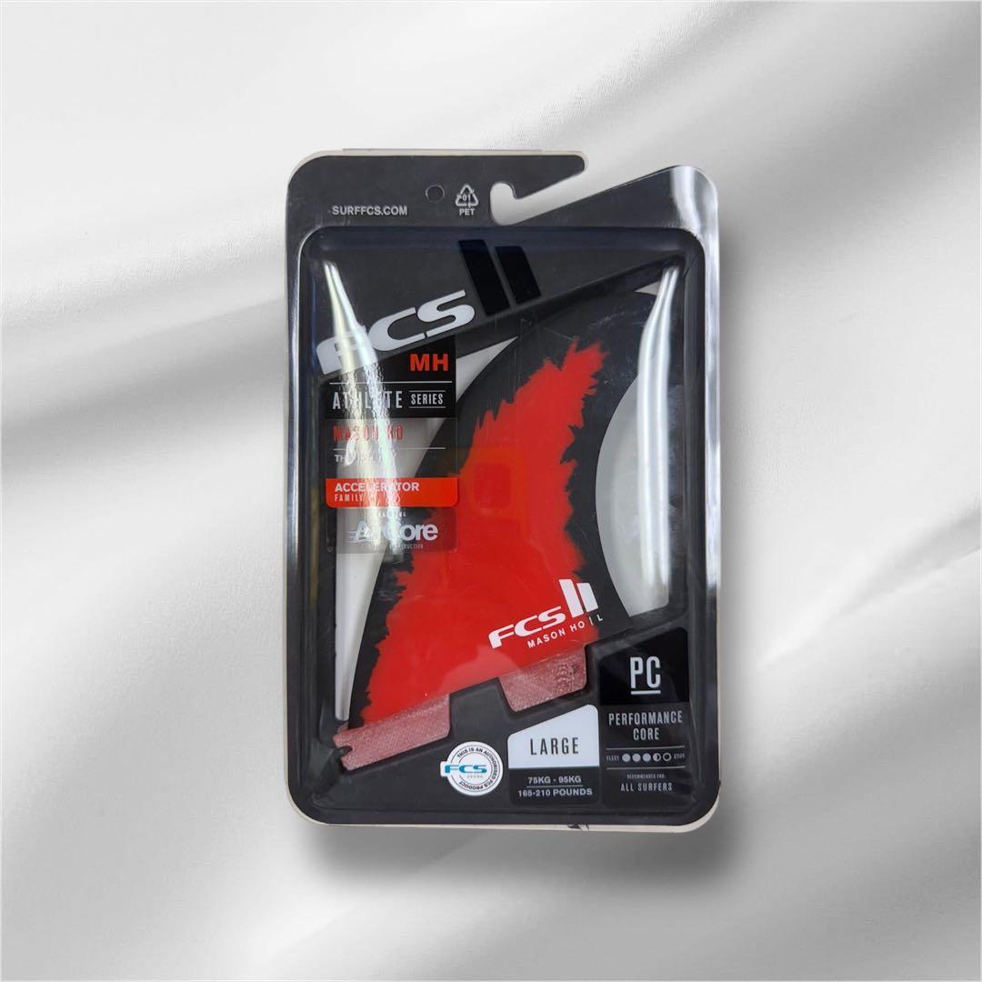 FCS2 エフシーエス メイソンホー トライフィン 3枚セット