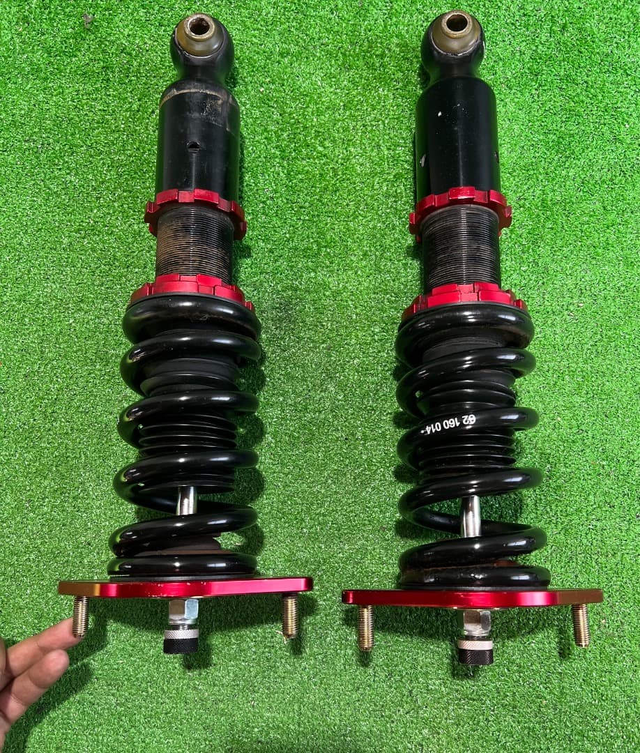 ラルグス　車高調　RB RB1 RB3 RB4 ホンダ　RBオデッセイ