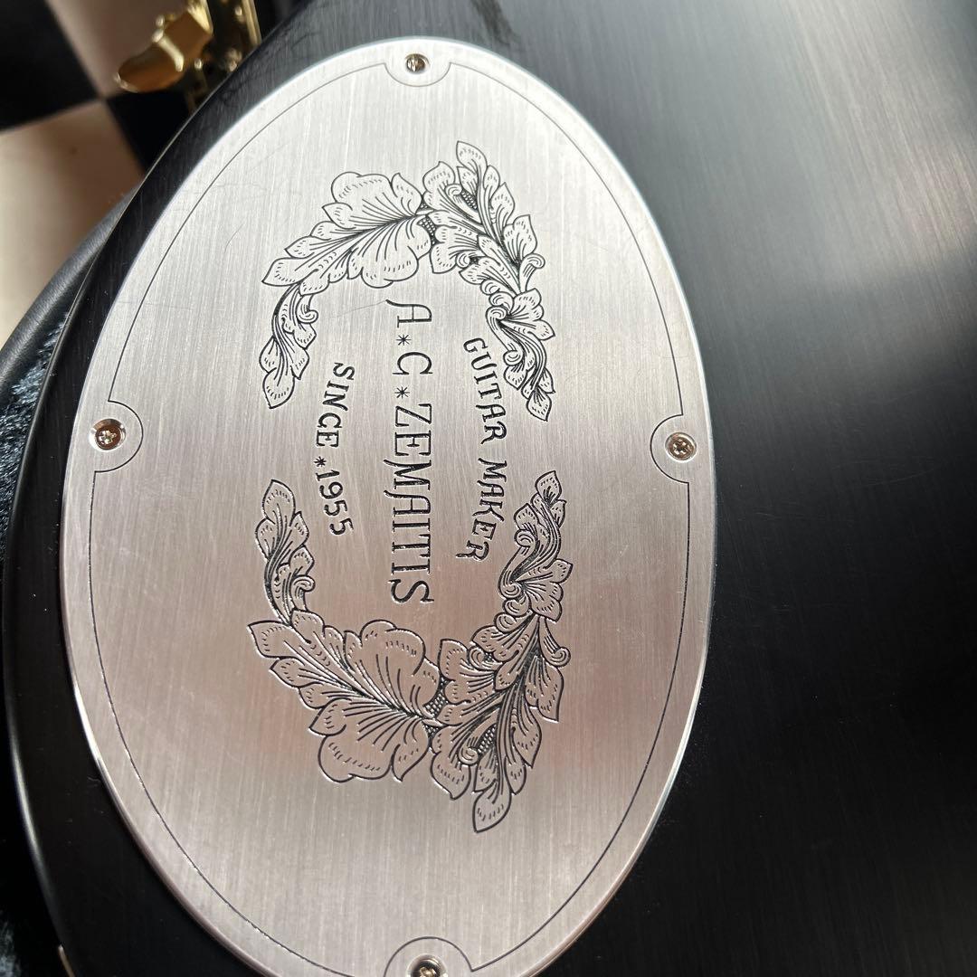 ZEMAITIS MFG-AC-22 BK ［USED］美品