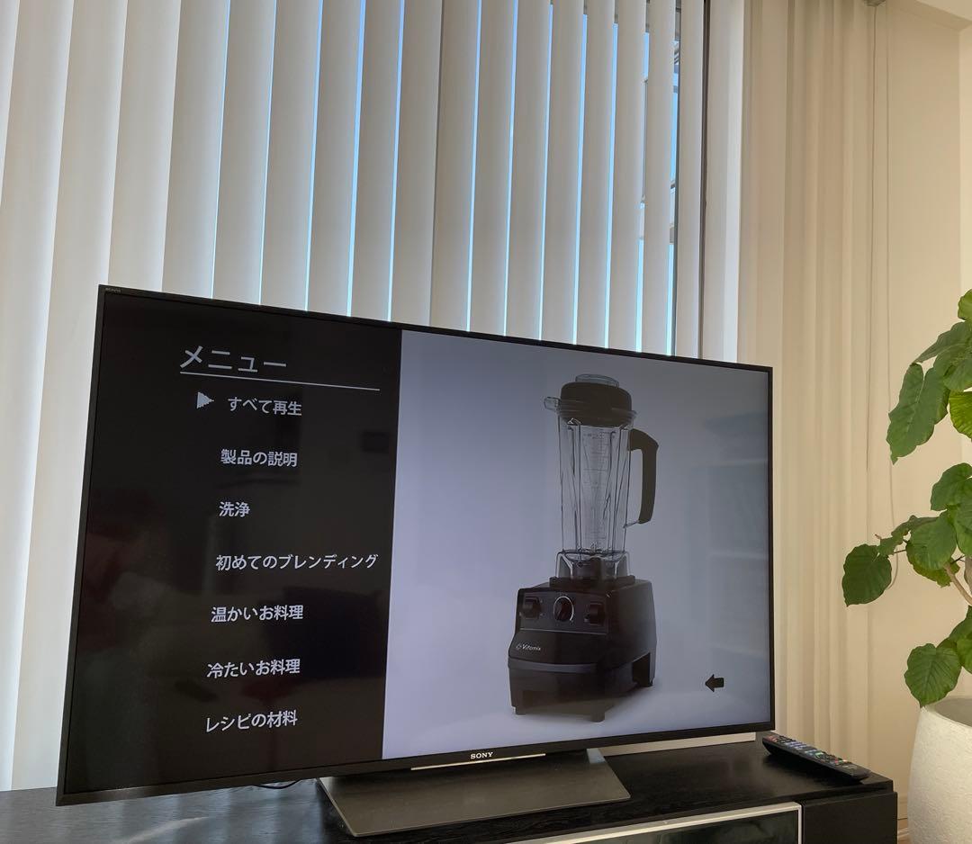 バイタミックス　Vitamix VMO111 ステンレスシルバー　TNC5200