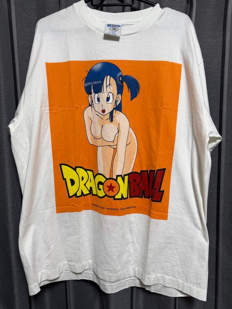 ドラゴンボール ブルマ