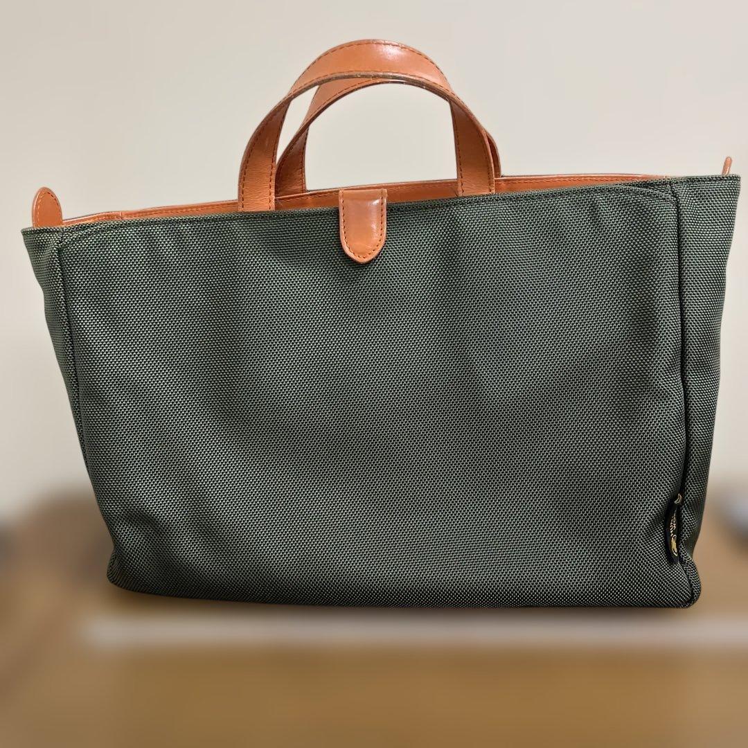 ハンティングワールドハンドバッグ