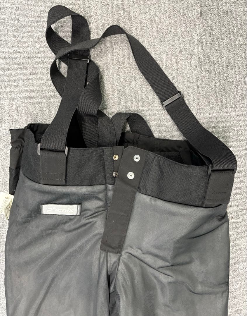 【美品】 Phenix スキーウェア パンツセット　ジオメトリックパターン　M