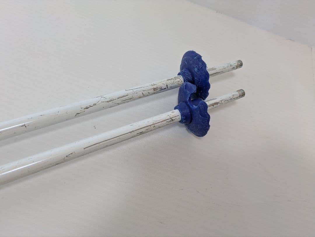 ダンゴ　スキー板〈ROSSIGNOLのExp-PRO〉