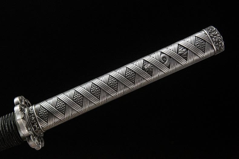 守護者サーベル 日本刀 模造刀 居合刀 武士道 武蔵 鑑賞用 手鍛造打