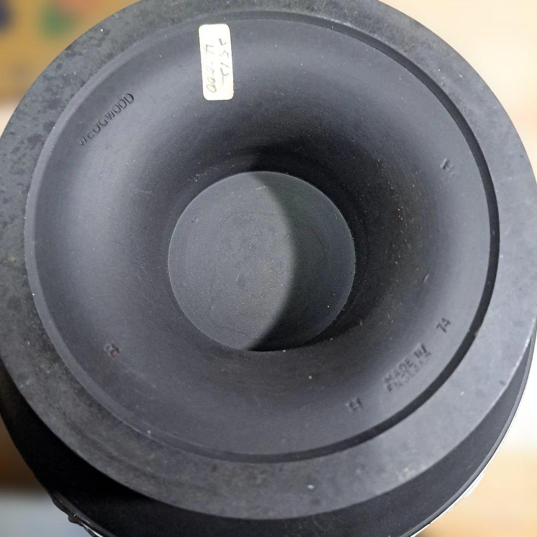 ヴィンテージ ウェッジウッド. ブラック