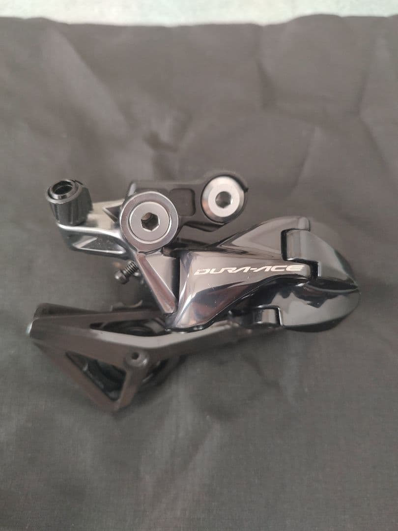 美品　シマノ　RD-R9100 DURA-ACE リアディレイラー 11速