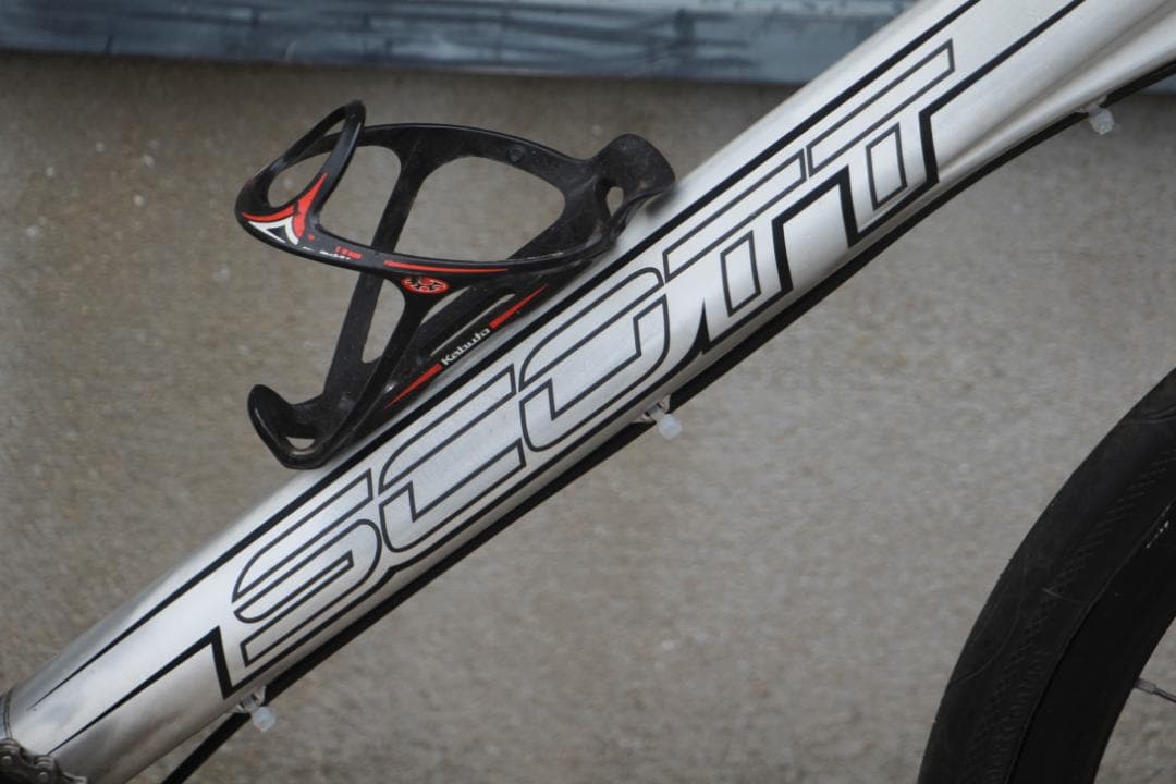 引き取り限定♪人気のSCOTT♪SUB♪CLASSIC♪前後油圧ディスクブレーキ