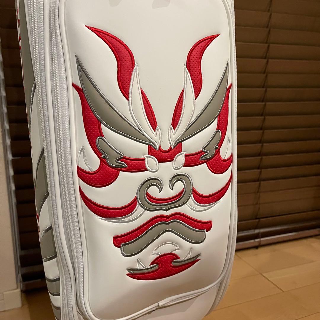 SCOTTY CAMERON Circle T 歌舞伎 刺繍 キャディバッグ