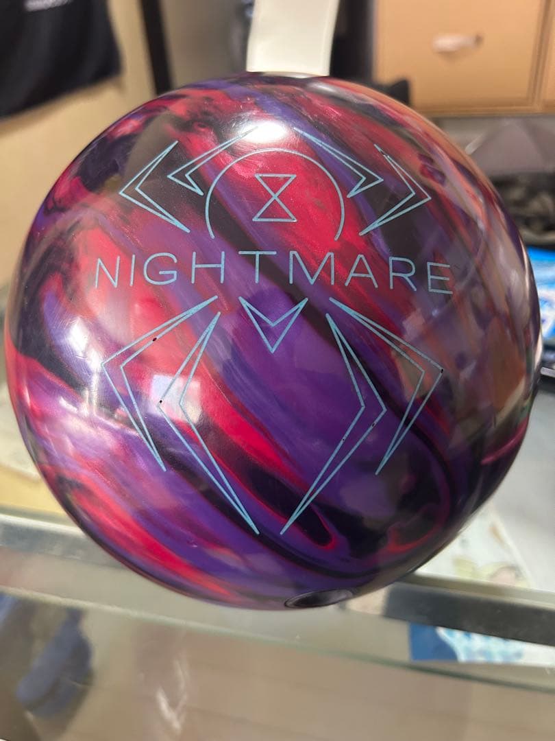 HAMMER ブラックウィドー　ナイトメア　15P