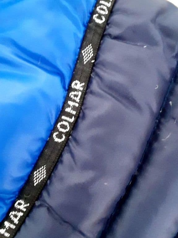 COLMAR 防寒ダウンジャケット