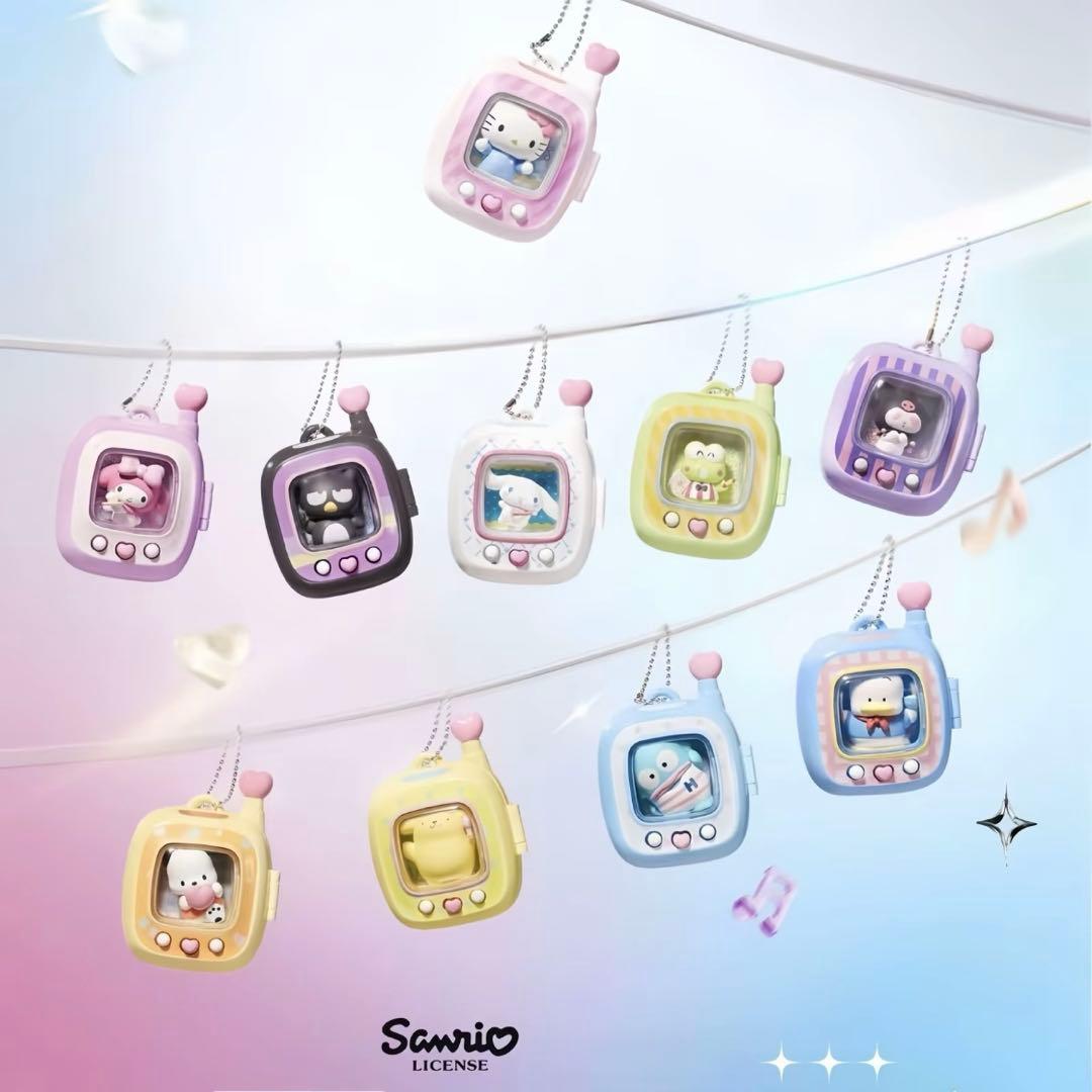 【最終値下げ】MINISO ポケットエルフ サンリオ　9個セット