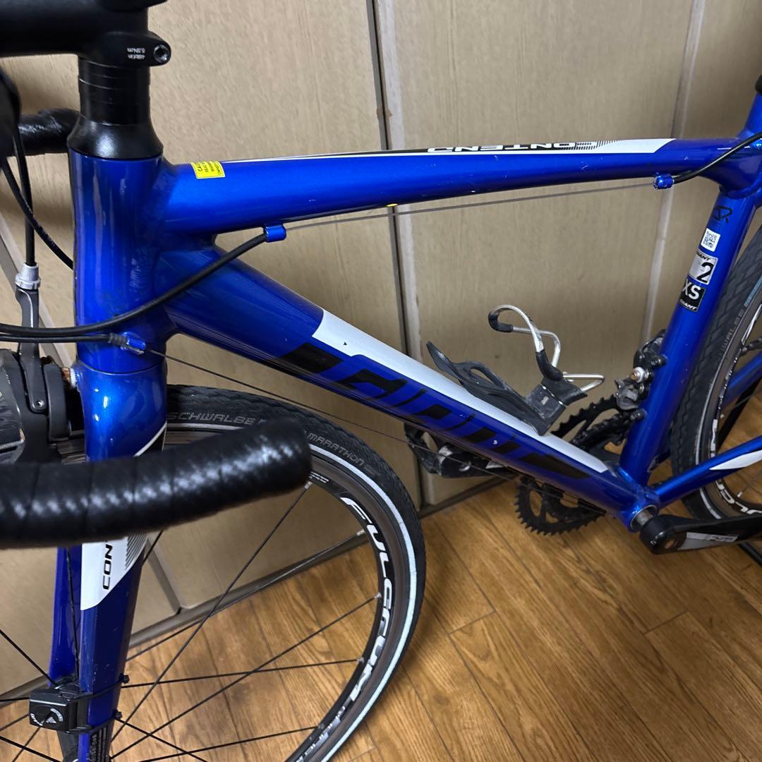 GIANT CONTEND 2 ロードバイク　コンテンド