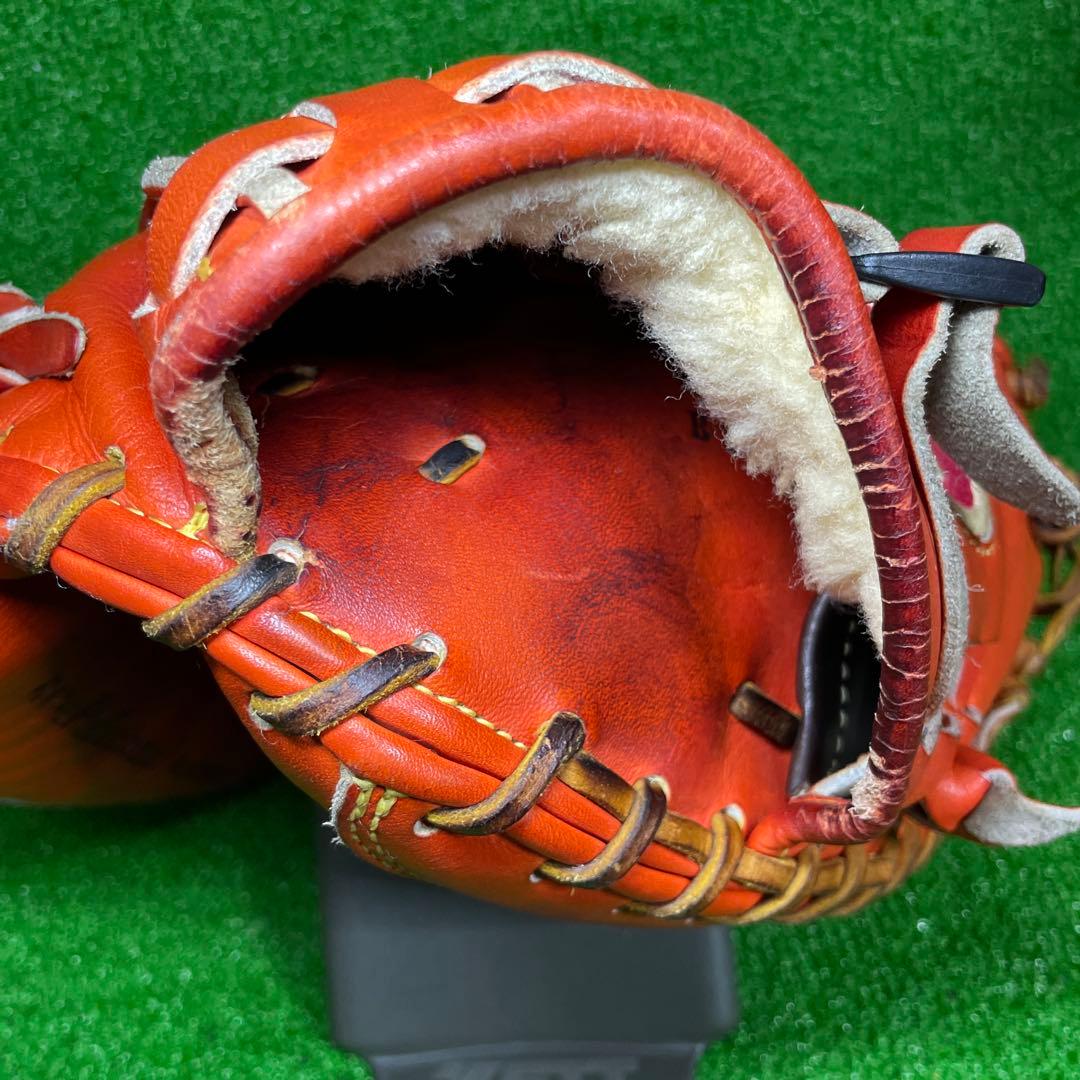 ローリングス 硬式用 キャッチャーミット 大人用 ジャパニーズハイド グローブ