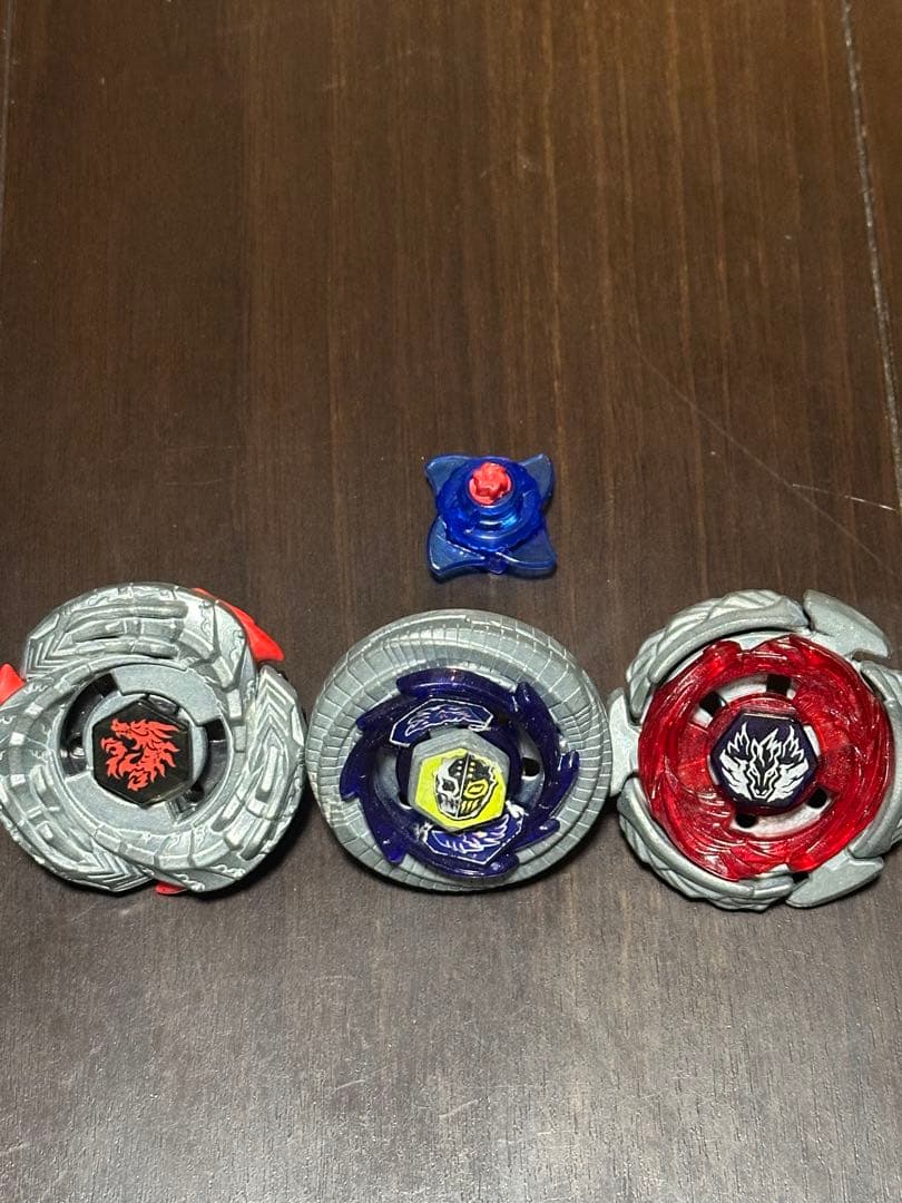 メタルファイト ベイブレード BB121 究極DX セット 使用感あり