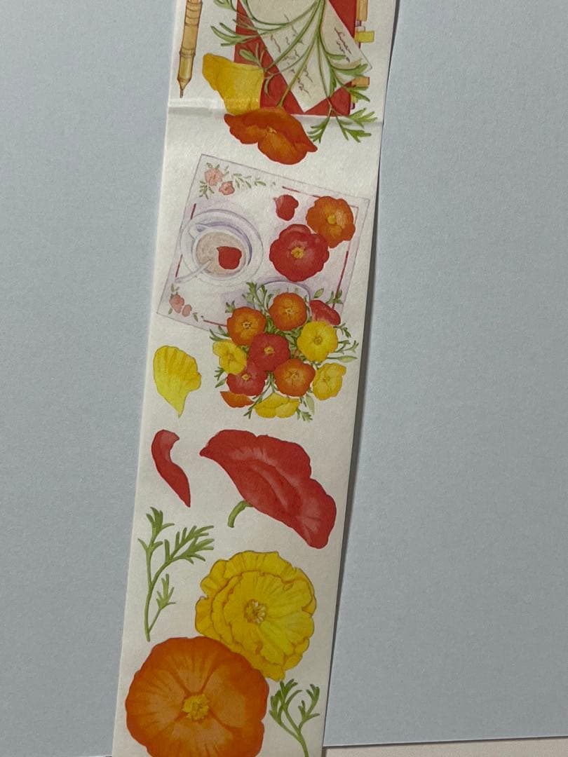 海外マステ和紙素材 まとめ売り