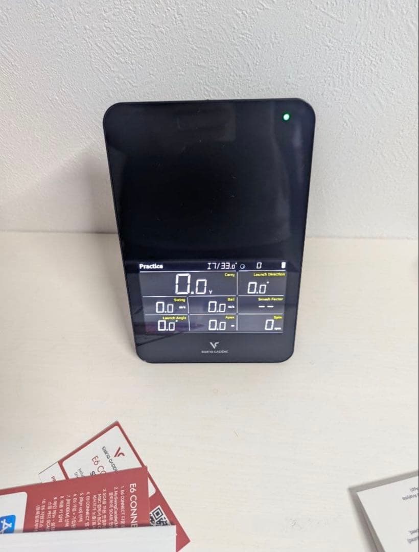 スイングキャディ　SWING CADDIE SC4 専用ケース付き