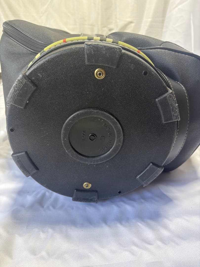 BURBERRY GOLF キャディバッグ 黒