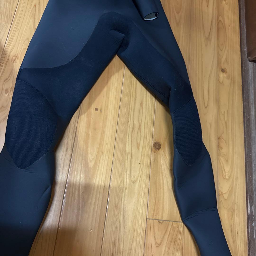 ウェットスーツ セミドライ リップカール 5mm サイズL