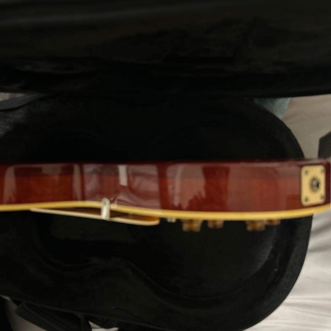 Tokai LS148Q レスポール