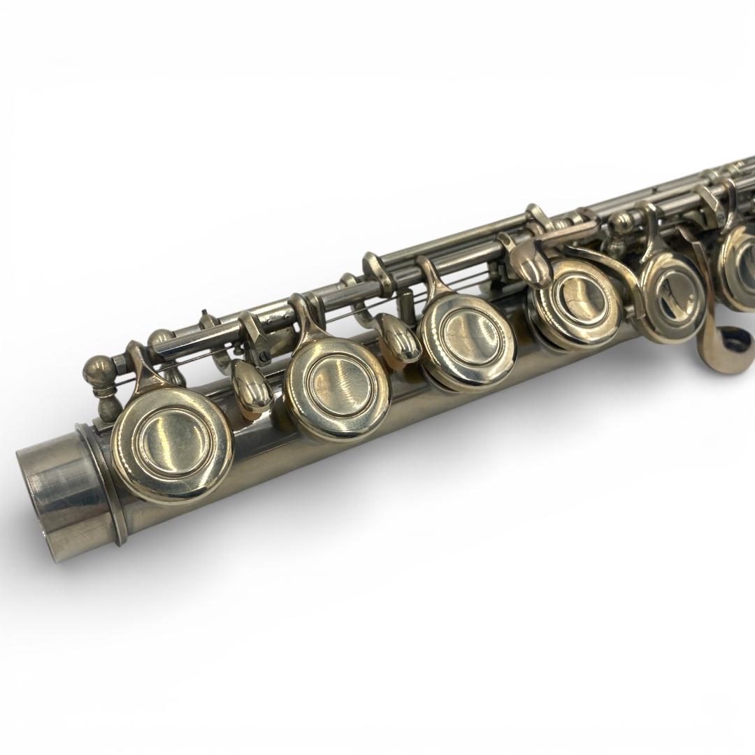 【YAMAHA】ヤマハ フルート 後期モデル/YFL-211【Eメカ付き】