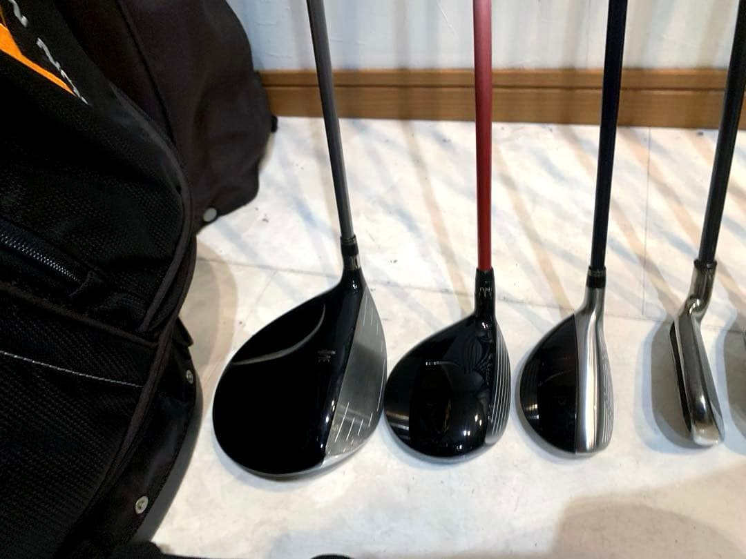 豪華　良品　ゴルフクラブ フルセット　コブラ　キャロウェイ　サンマウンテン