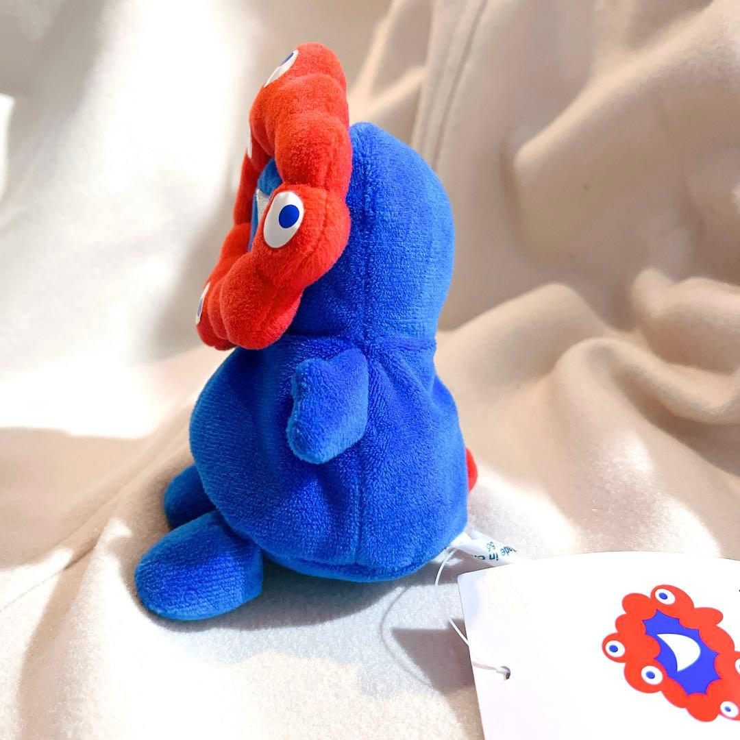 【EXPO】　お手玉　ミャクミャク　ぬいぐるみ　手のひらサイズ　大阪万博