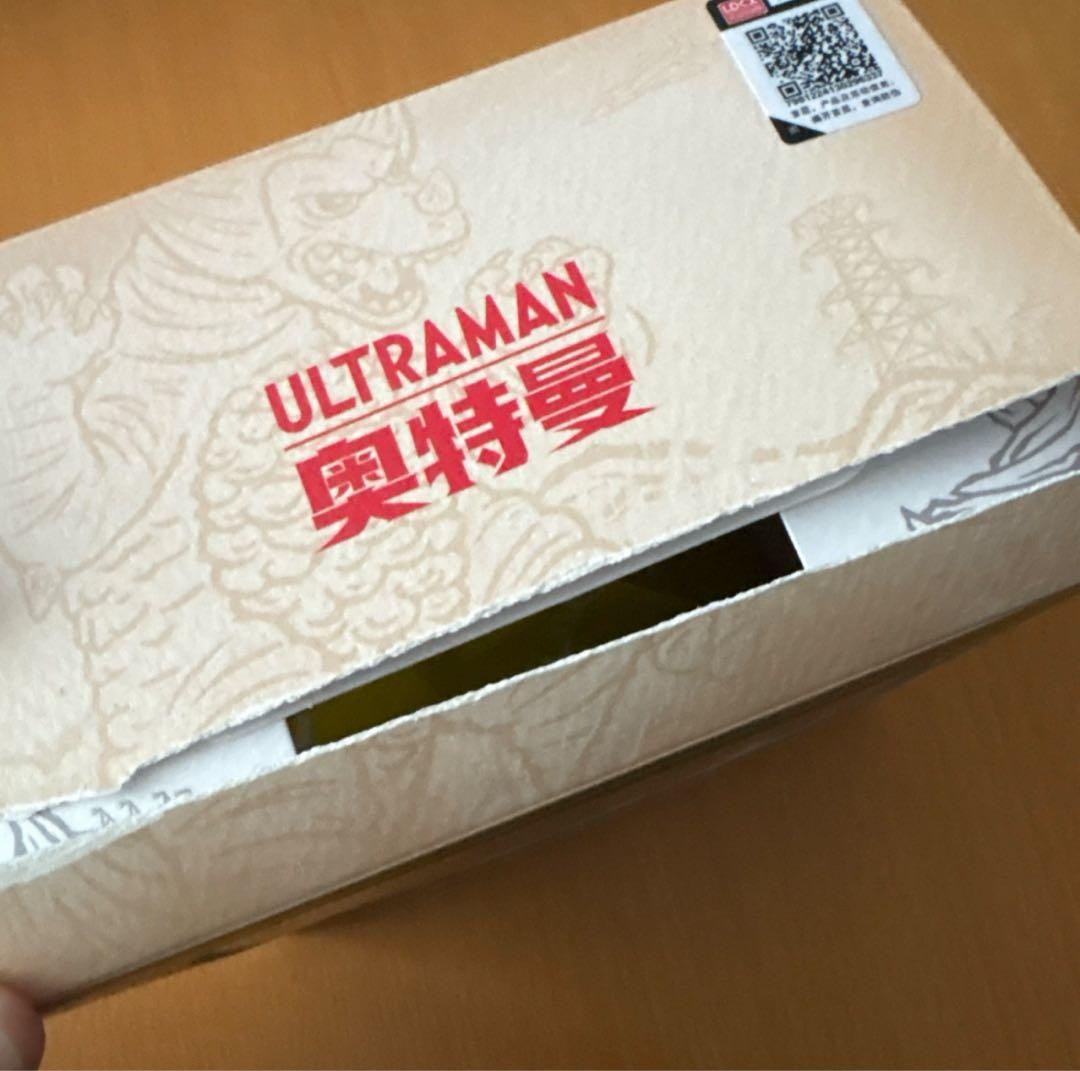 ウルトラマン怪獣　Artverse アートソフビシリーズ　ゴモラ　海外限定