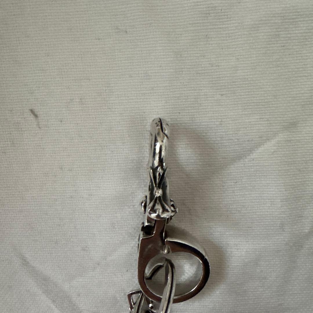 つ*。様 Chrome Hearts クロムハーツ クイッククリップ スプリット