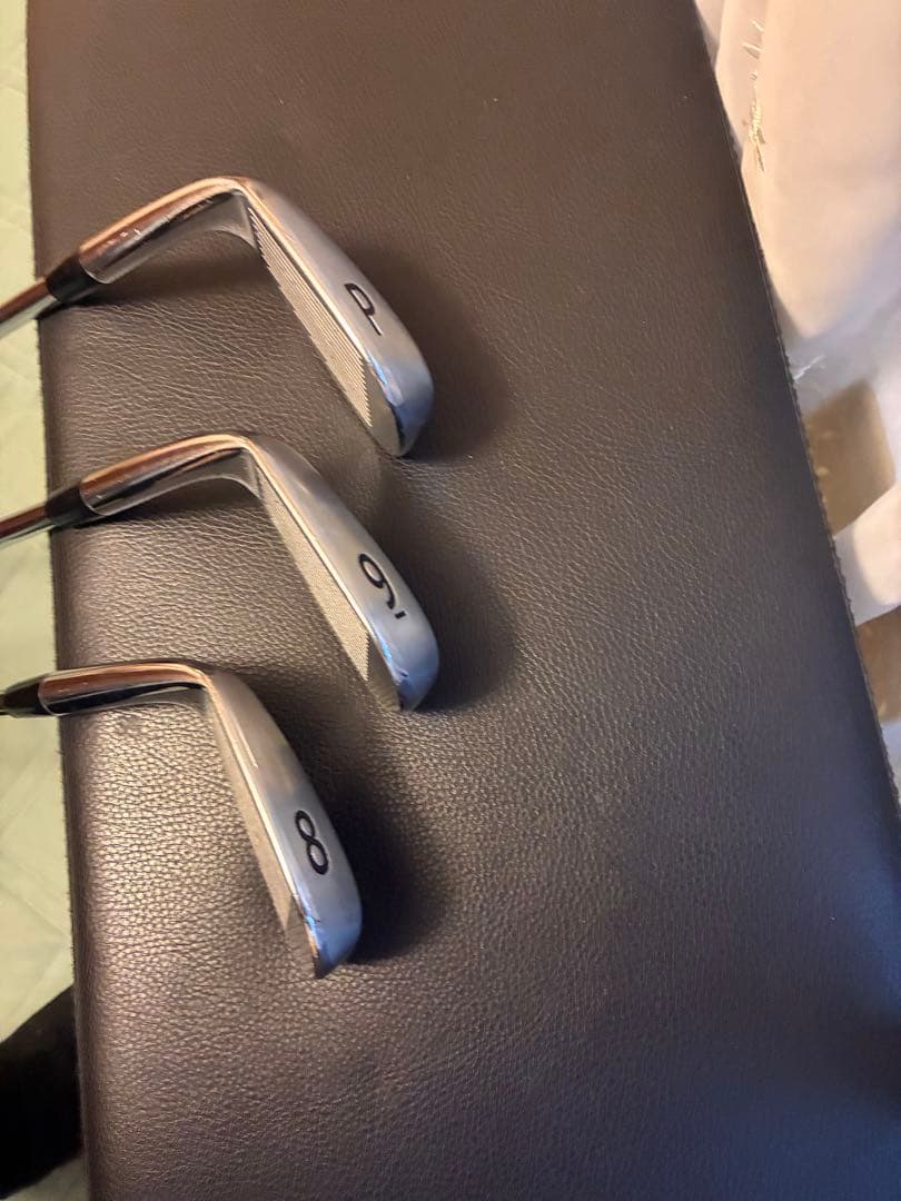 Titleist AP2 710 アイアンセット 7本セット