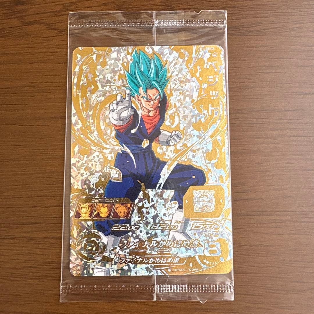 SH1-SEC2 ベジット