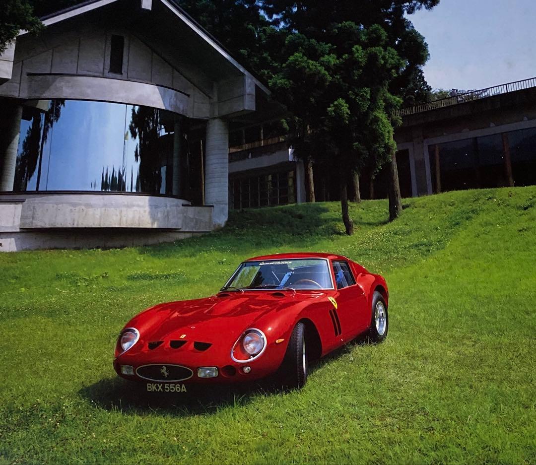 1993年カレンダー/フェラーリ250GTO