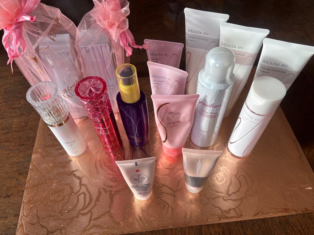 フォーディス美容液、新品、使用したものもあります。よろしくお願いします。