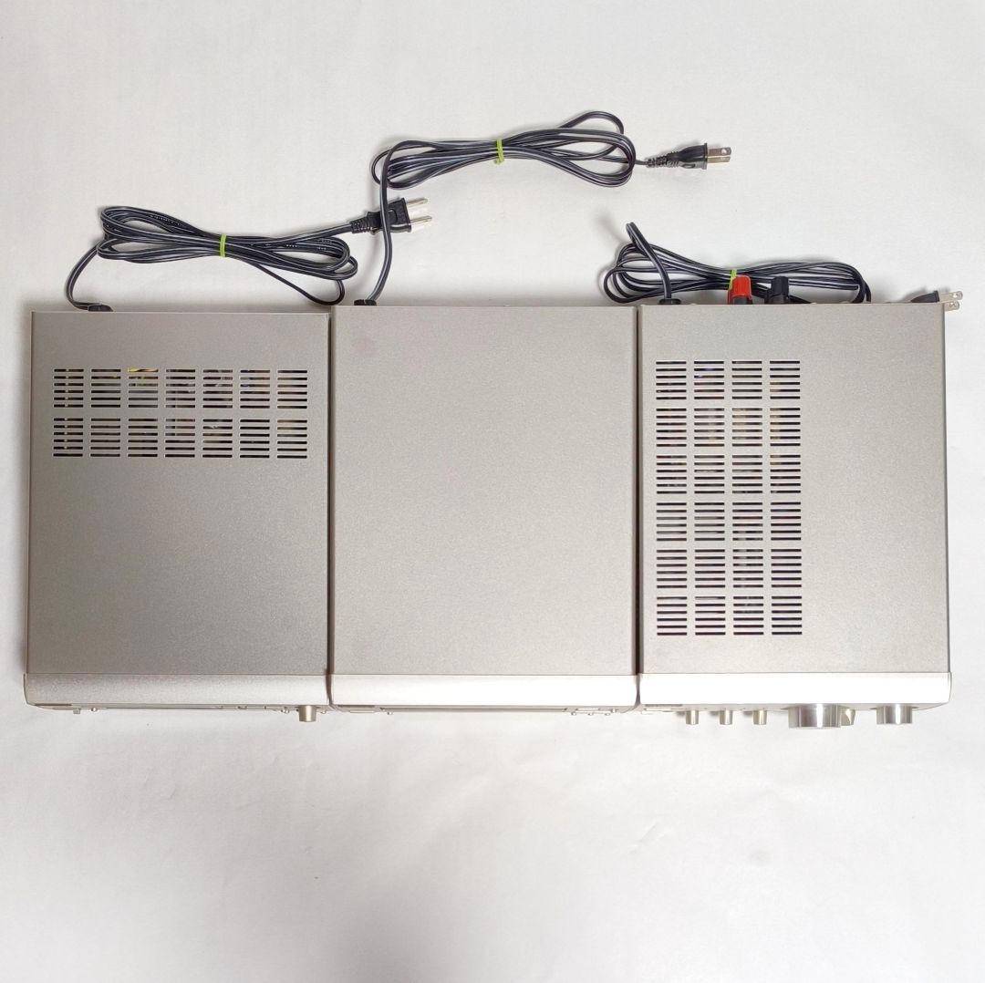 37【送料無料】稀少！美品！動作品！ONKYO オンキョー★オーディオ各種