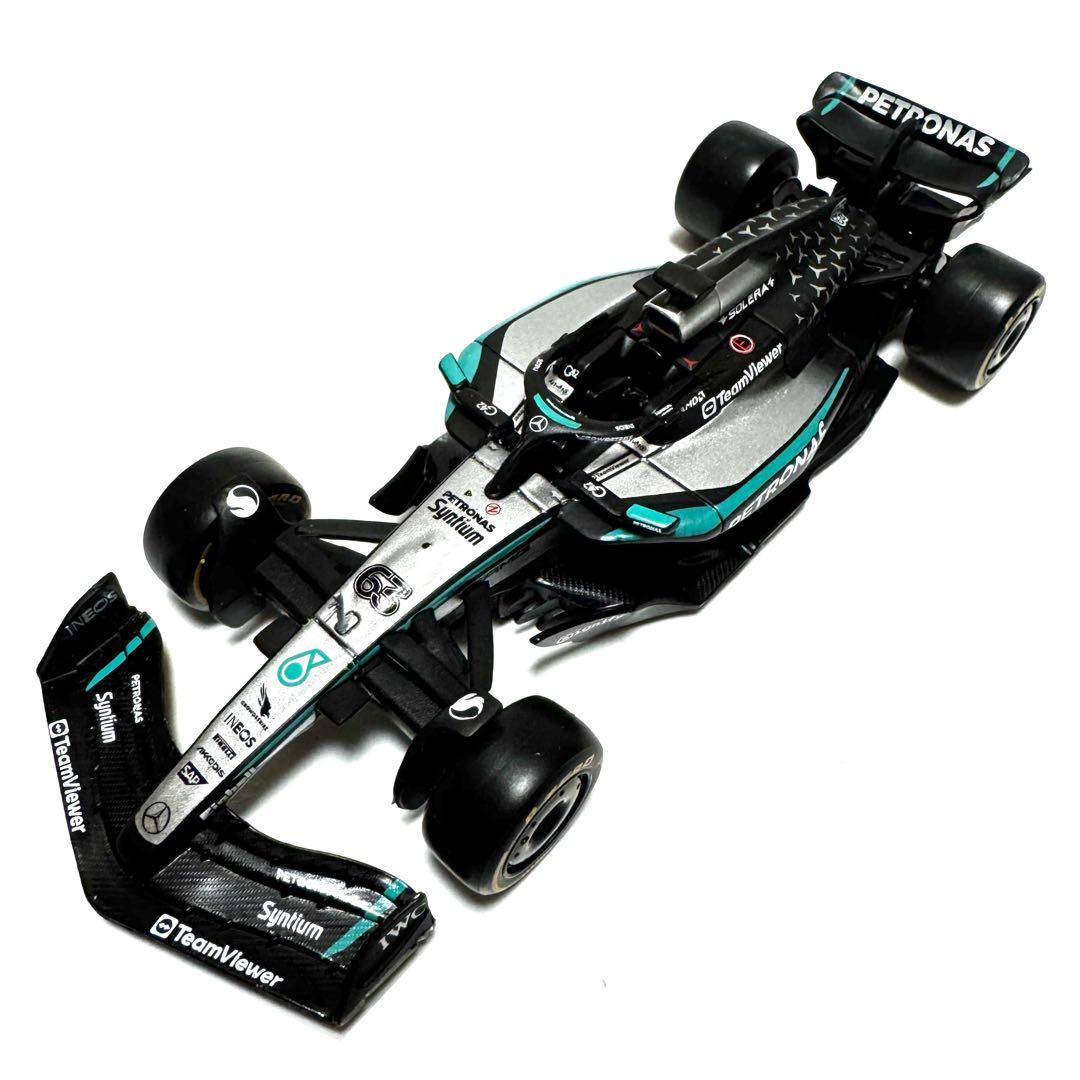 【専用】 ブラーゴ F1 1/43 2025 ミニカー 4台セット