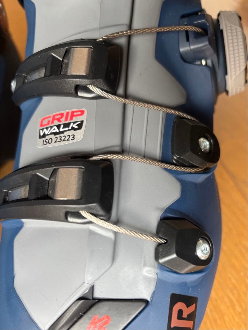 スキー K2RECON110BOA