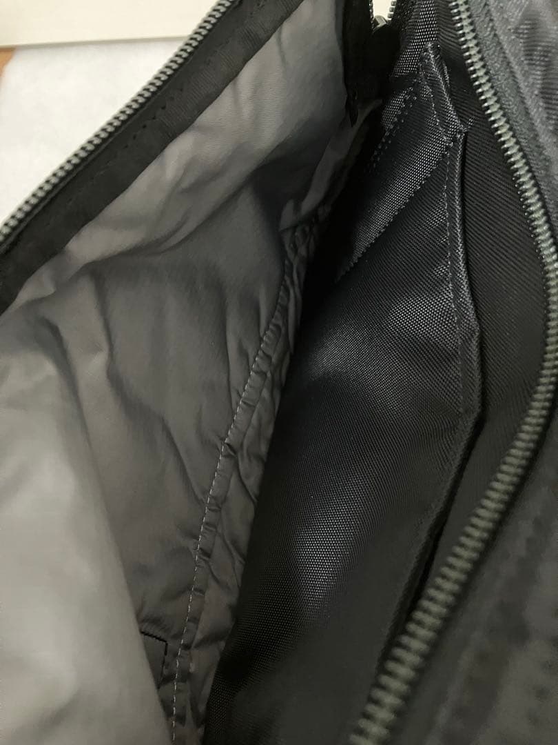 ポーター フラッシュ ショルダーバッグ ブラック