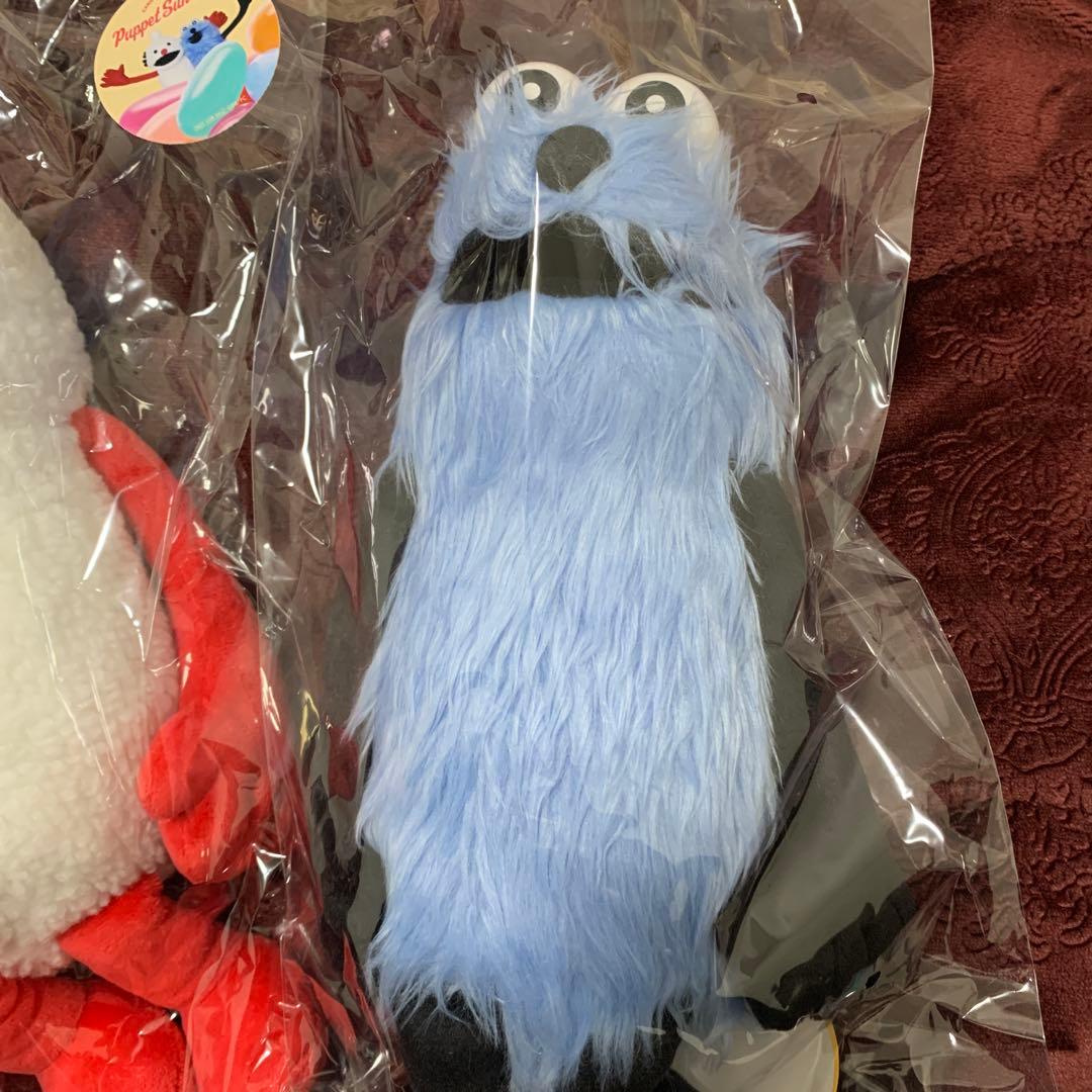 スンスン　ノンノン　ぬいぐるみ