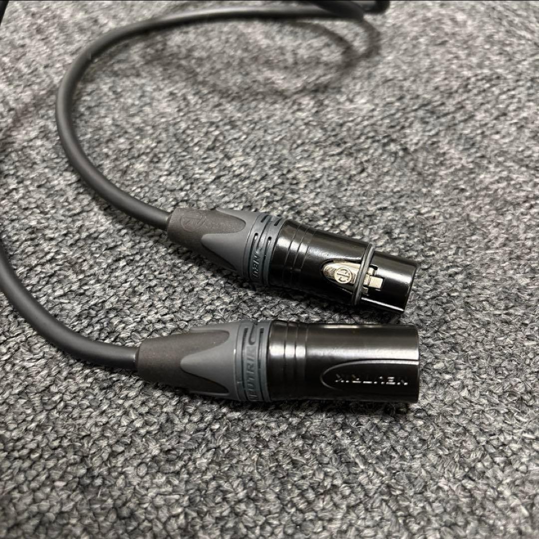 【超お得】RODE マイクオーディオインターフェイスセット　高性能ケーブル付き